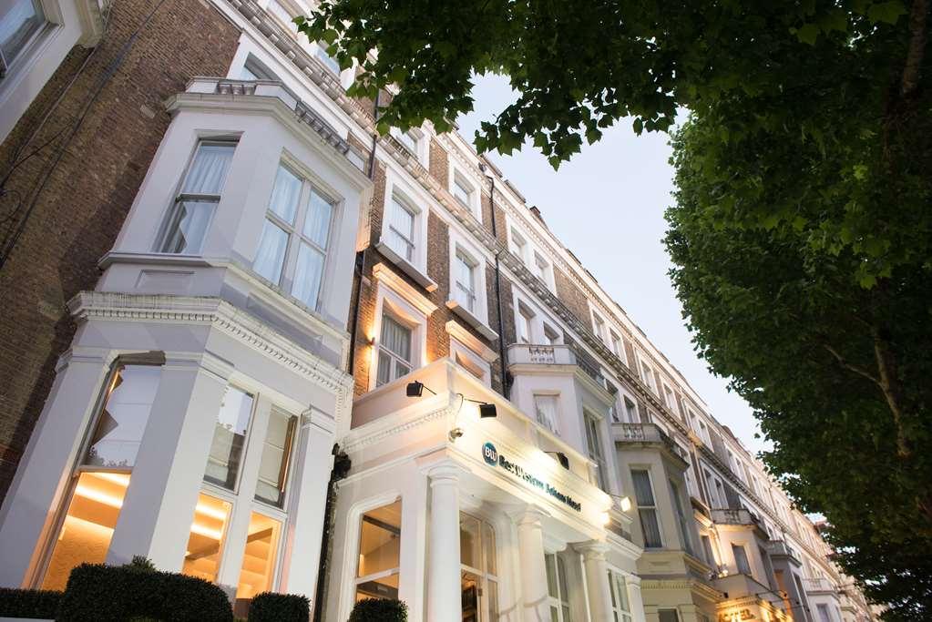 Mornington Hotel London Kensington, BW Premier Collection Zewnętrze zdjęcie