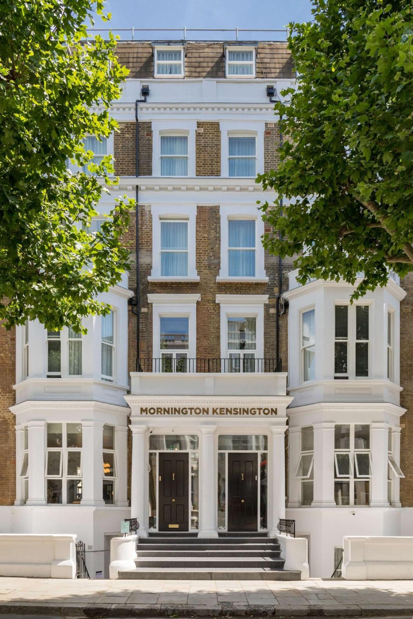 Mornington Hotel London Kensington, BW Premier Collection Zewnętrze zdjęcie